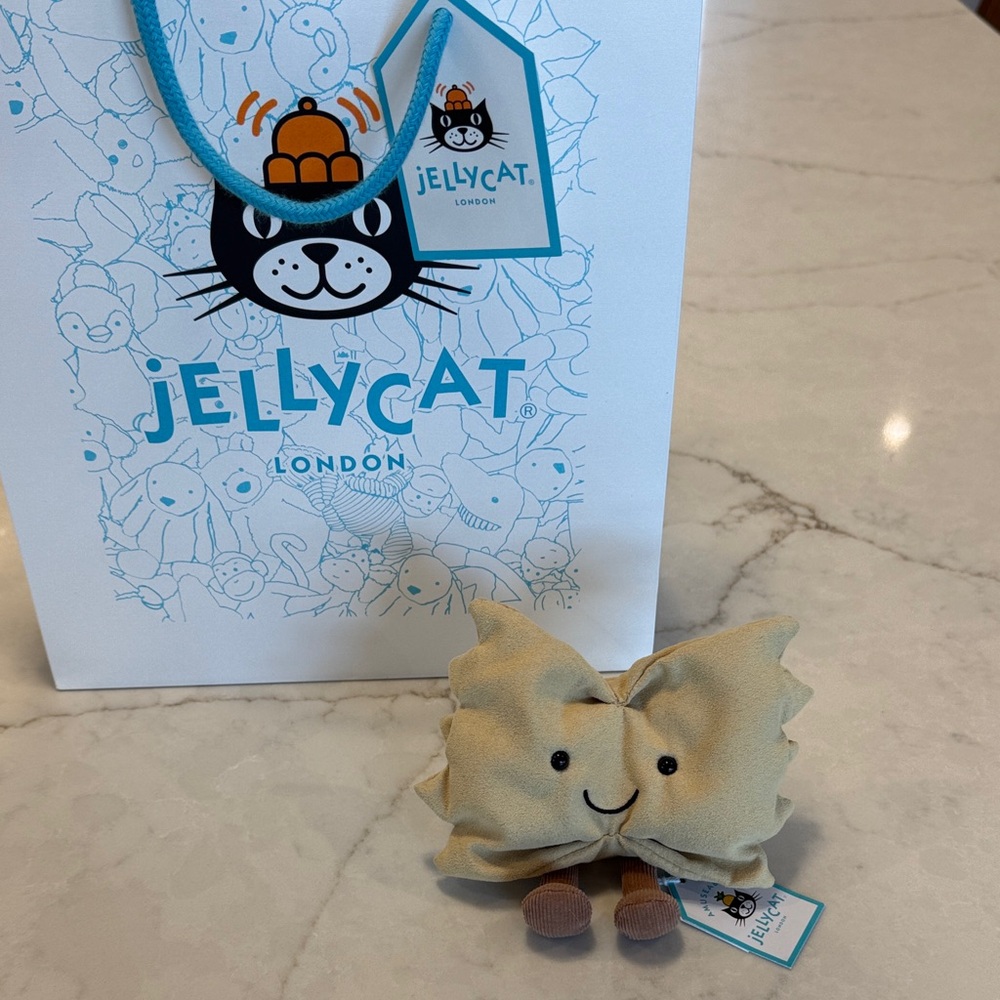 Jellycat Farfalle Amusable
